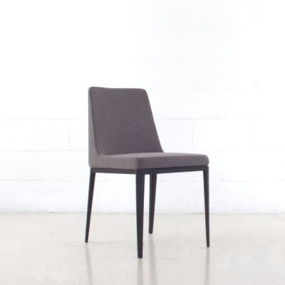 Avenue Dining Chair (Warm Grey)